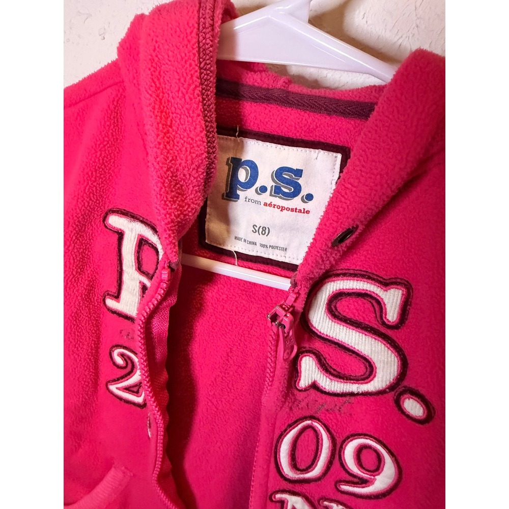 Aeropostale P.S. Fleece Jacket